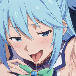 おじさんとパンパンしまくったアクア #1 (この素晴らしい世界に祝福を！) 