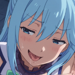おじさんとパンパンしまくったアクア #2 (この素晴らしい世界に祝福を！)
