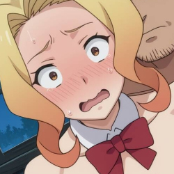 この受付嬢が凄いデカいからパンパンやりまくった #1 (この素晴らしい世界に祝福を！)
