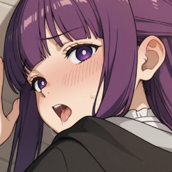 生ハメされたフェルンちゃんは最高にエロイ！ #2 (葬送のフリーレン)