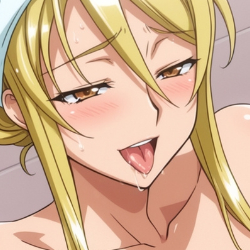 お風呂に入ったらパンパンされた静香先生 #2 (学園黙示録 HIGHSCHOOL OF THE DEAD) 