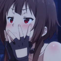 カズマとエッチをするつもりだったのに、知らない男に先に○されてしまった ―めぐみん編― #1-3 extra