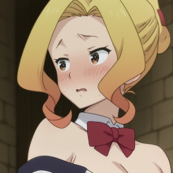カズマさんとエッチをするつもりだったのに、知らない男に先に○されてしまった ―ルナ編― #1-3 exta